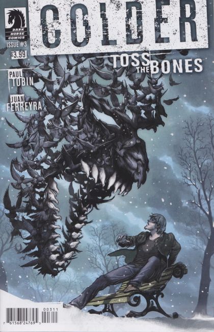 Colder Toss The Bones  |  Issue#3 | Year:2015 | Series:  | Pub: Dark Horse Comics |