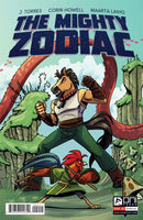 The Mighty Zodiac  |  Issue