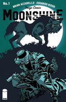 Moonshine  |  Issue