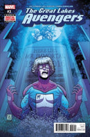 The Great Lakes Avengers  |  Issue