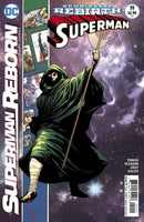 Superman, Vol. 4 Superman Reborn, Part 3: Don't Pass Go |  Issue