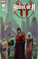 House of M, Vol. 1 House of M  |  Issue