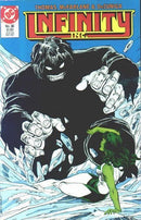 Infinity Inc., Vol. 1 Chaos in Calgary |  Issue