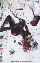 Suicide Squad, Vol. 4 Agent Of Oz |  Issue
