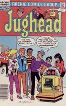 Jughead, Vol. 1  |  Issue