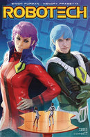 Robotech (Titan Books)  |  Issue