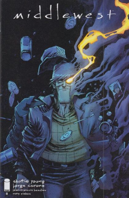 Middlewest  |  Issue#8 | Year:2019 | Series:  | Pub: Image Comics |
