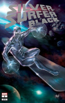 Silver Surfer: Black  |  Issue