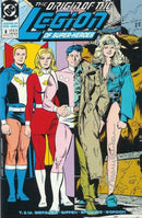 Legion of Super-Heroes, Vol. 4 The Origin of the Legion of Super-Heroes |  Issue