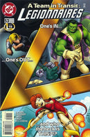 Legionnaires Fitting In |  Issue