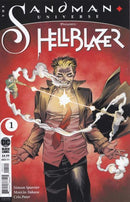 Sandman Universe Special: Hellblazer The Best Version of You |  Issue