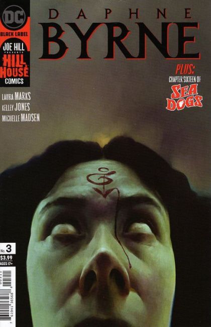 Daphne Byrne  |  Issue#3A | Year:2020 | Series:  | Pub: DC Comics | Piotr Jablonski Cover