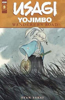 Usagi Yojimbo: Wanderer's Road The Tower |  Issue