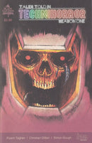 Tales Told In Techni-Horror  |  Issue