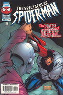 The Spectacular Spider-Man, Vol. 1 Facedancing |  Issue