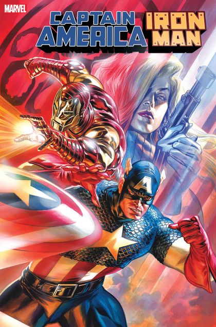 Captain America / Iron Man  |  Issue