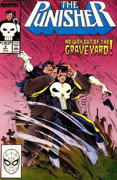 The Punisher, Vol. 2 insider trading |  Issue