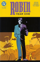 Robin: Year One Book Two |  Issue