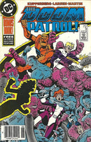 Doom Patrol, Vol. 2 It's Raining Plastic Men / A Life in the Day |  Issue
