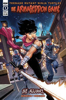 Teenage Mutant Ninja Turtles: The Armageddon Game - The Alliance The Armageddon Game  |  Issue