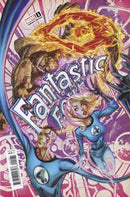 Fantastic Four, Vol. 7 The Last Town on the Left |  Issue