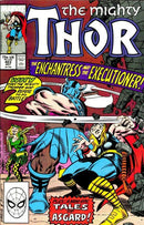Thor, Vol. 1 When the Executioner Calls / the Wolves of Ravenswood |  Issue