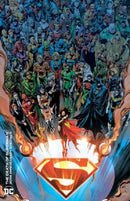 The Death of Superman: 30th Anniversary Special The Life of Superman / Above and Beyond / Standing Guard / Time |  Issue