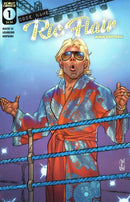 Codename: Ric Flair  |  Issue