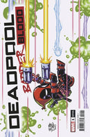Deadpool: Badder Blood  |  Issue