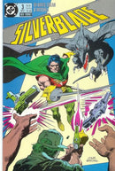 Silverblade The Bird Who Knew Too Much |  Issue