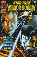 Star Trek: Mirror Mirror Fragile Glass |  Issue
