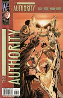 The Authority, Vol. 1 Shiftships, 3 |  Issue