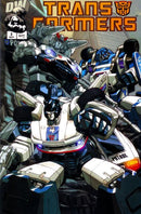 Transformers Generation 1, Vol. 1 Part 2 |  Issue