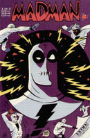 Madman Trapped By Gravity |  Issue
