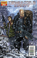 Terminator 2 Infinity  |  Issue
