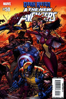 New Avengers, Vol. 1 Dark Reign  |  Issue