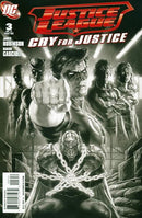 Justice League: Cry For Justice The Villain / The Origin of Prometheus |  Issue
