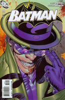 Batman, Vol. 1 Riddle Me This, Part 1: Black Magic Tricks |  Issue