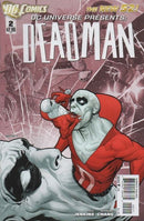 DC Universe Presents Twenty Questions, Part 2 |  Issue