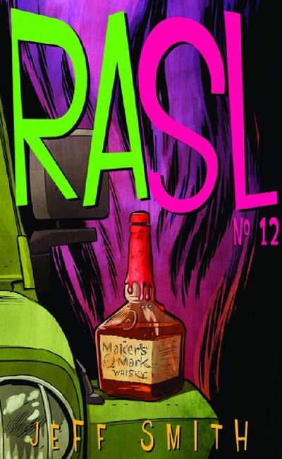 Rasl Chapter Twelve |  Issue#12 | Year:2011 | Series:  | Pub: Cartoon Books |