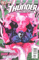 T.H.U.N.D.E.R. Agents, Vol. 4 A Godawful Small Affair |  Issue