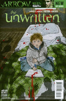 The Unwritten The Corpse Harvest Reiteration, Part 1 |  Issue