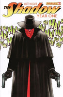 The Shadow: Year One  |  Issue