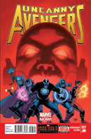 Uncanny Avengers, Vol. 1 The Apocalypse Twins, Part Two |  Issue