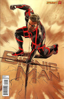 The Bionic Man Dangerous Minds, Episode Two |  Issue