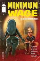 Minimum Wage  |  Issue