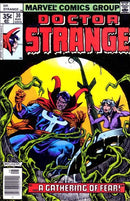 Doctor Strange, Vol. 2 ...A Gathering Of Fear! |  Issue