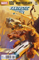 Marvel 100th Anniversary Special Fantastic Four |  Issue