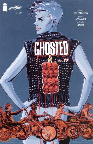 Ghosted  |  Issue#11 | Year:2014 | Series:  | Pub: Image Comics |