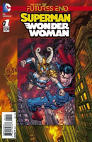 Superman / Wonder Woman: Futures End War & Peace |  Issue